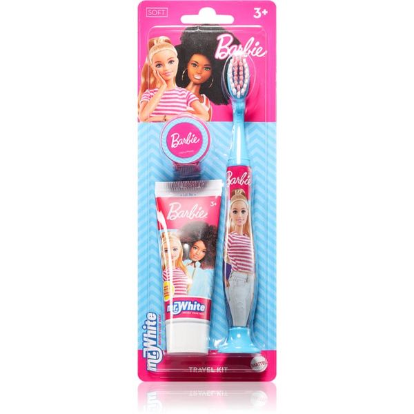 Barbie Barbie Mr.White комплект за пътуване 3+ (за деца )