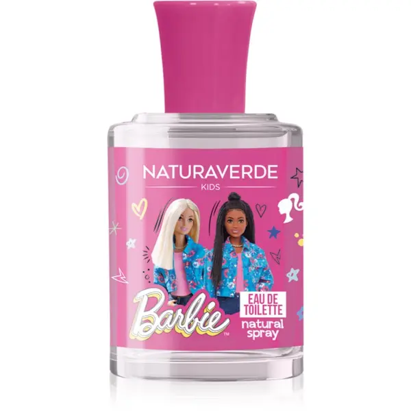 Barbie Barbie Naturaverde Kids тоалетна вода за деца 30 мл.