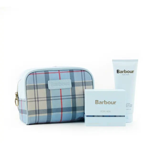 Barbour Barbour Coastal For Her Essentials Set подаръчен комплект за жени