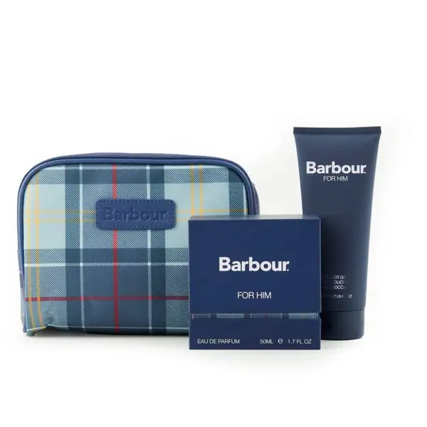 Barbour Barbour Coastal For Him Essentials Set подаръчен комплект за мъже