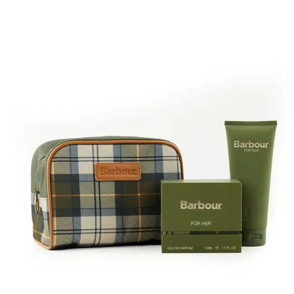 Barbour Barbour Heritage For Her Essentials Set подаръчен комплект за жени