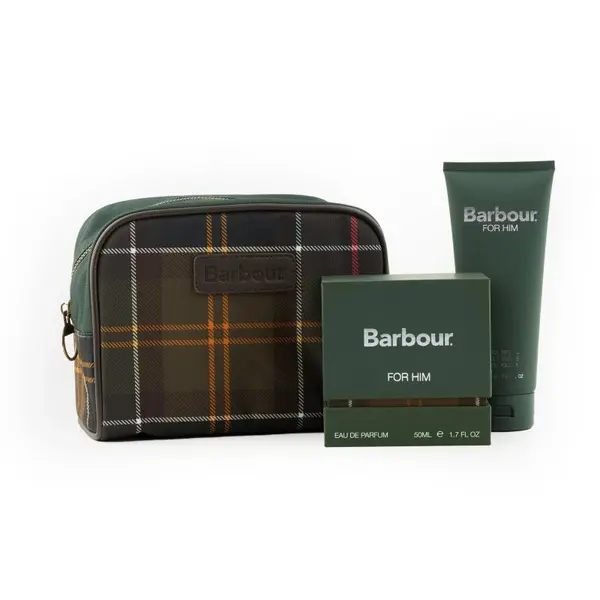 Barbour Barbour Heritage For Him Essentials Set подаръчен комплект за мъже