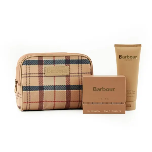 Barbour Barbour Origins For Her Essentials Set подаръчен комплект за жени
