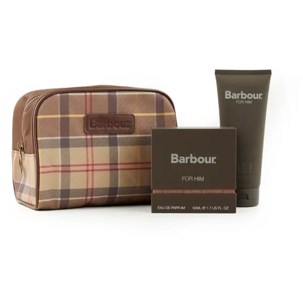 Barbour Barbour Origins For Him Essentials Set подаръчен комплект за мъже