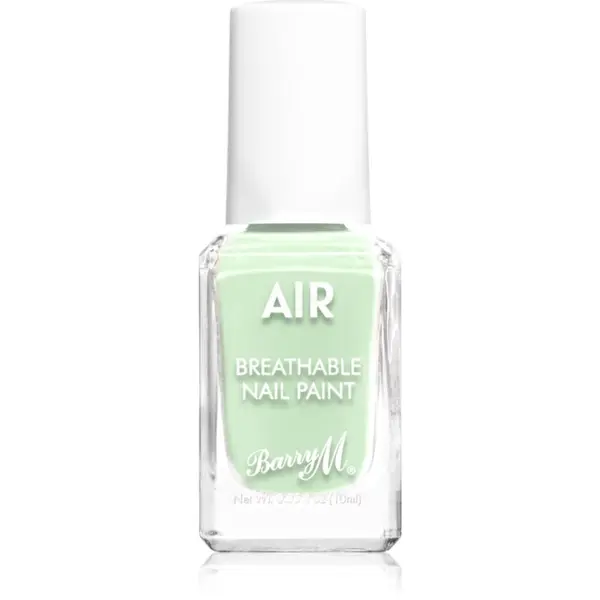 Barry M Barry M Air Breathable лак за нокти цвят Mist 10 мл.