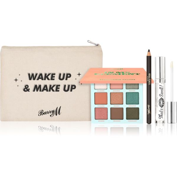 Barry M Barry M Bundle In My Element комплект декоративна козметика