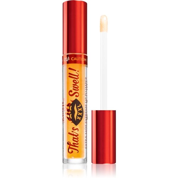 Barry M Barry M Chilli Lip Gloss блясък за устни за по-голям обем цвят Flames 2,5 мл.
