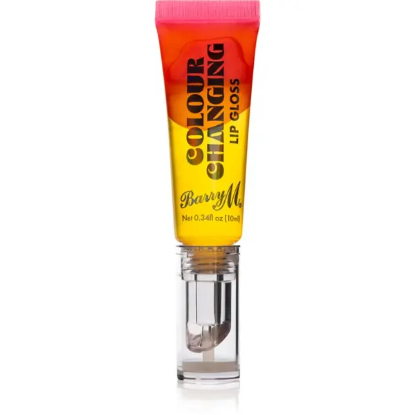 Barry M Barry M Colour Changing червило, променящо цвета си според настроението цвят Unicorn 10 мл.