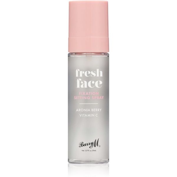 Barry M Barry M Fresh Face фон дьо тен фиксатор Strong 70 мл.