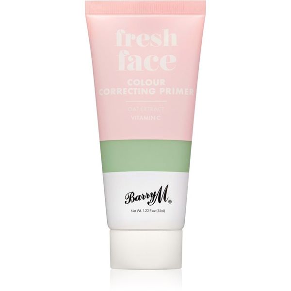 Barry M Barry M Fresh Face коригираща основа Green FFCC3 35 мл.
