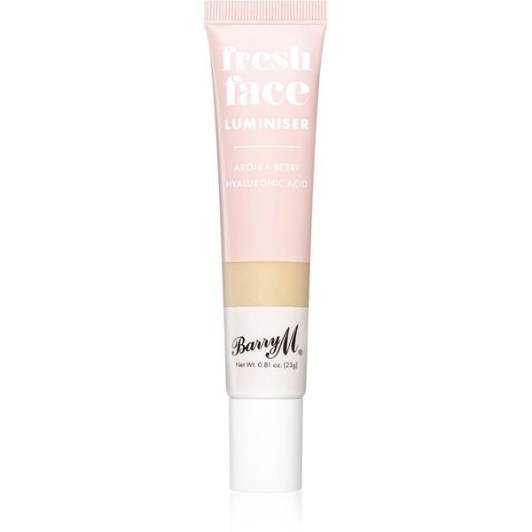 Barry M Barry M Fresh Face кремообразен озарител цвят Gold FFH1 23 гр.