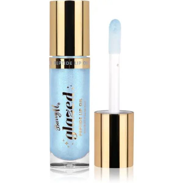 Barry M Barry M Glazed блестящо масло за устни цвят So Nostalgic 6.5 мл.