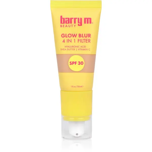 Barry M Barry M Glow Blur озаряваща основа SPF 30 цвят Fair 30 мл.