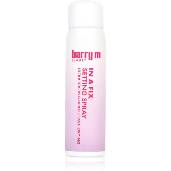 Barry M Barry M In A Fix Setting Spray фон дьо тен фиксатор 70 мл.