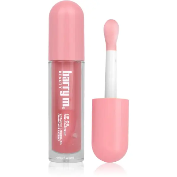Barry M Barry M Lip Oil масло от нар цвят Pink Grapefruit 3 мл.