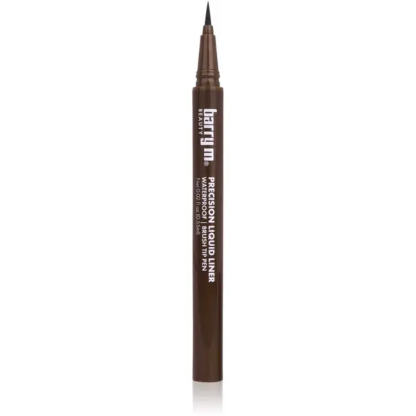 Barry M Barry M Precision течни очни линии цвят Brown 0.55 мл.