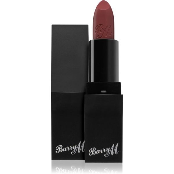 Barry M Barry M Satin Lip Paint сатенено червило цвят Scandalous 3,5 гр.