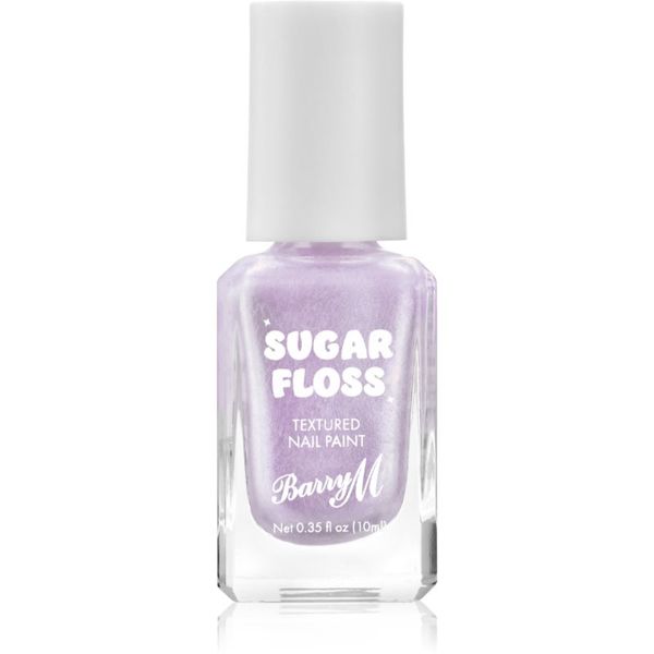 Barry M Barry M Sugar Floss лак за нокти цвят Cosy 10 мл.