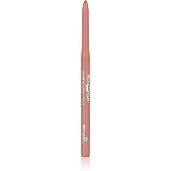 Barry M Barry M That's Swell! Peptide Plumping Lip Liner молив-контур за устни цвят Honeyed Hue 2.5 мл.