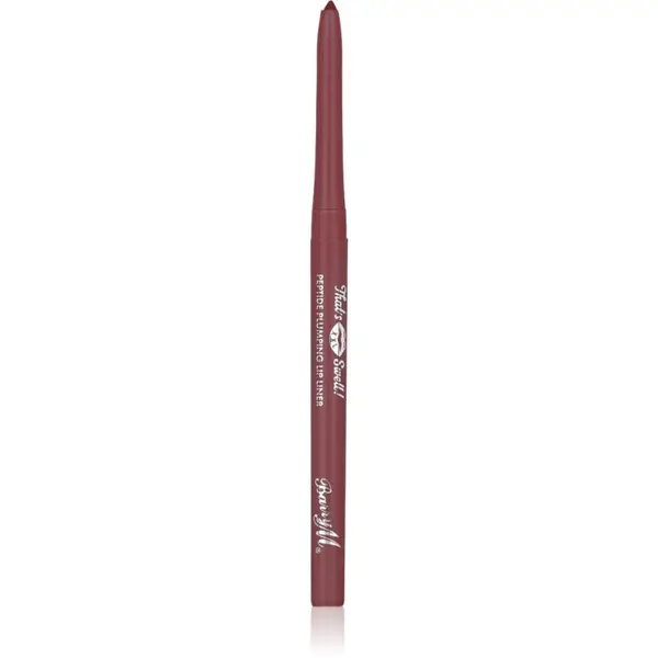 Barry M Barry M That's Swell! Peptide Plumping Lip Liner молив-контур за устни цвят Nude Nectar 2.5 мл.