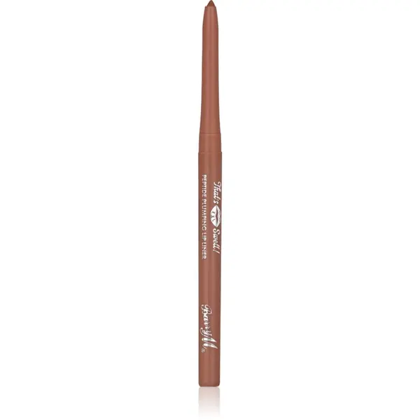 Barry M Barry M That's Swell! Peptide Plumping Lip Liner молив-контур за устни цвят Taupe Touch 2.5 мл.