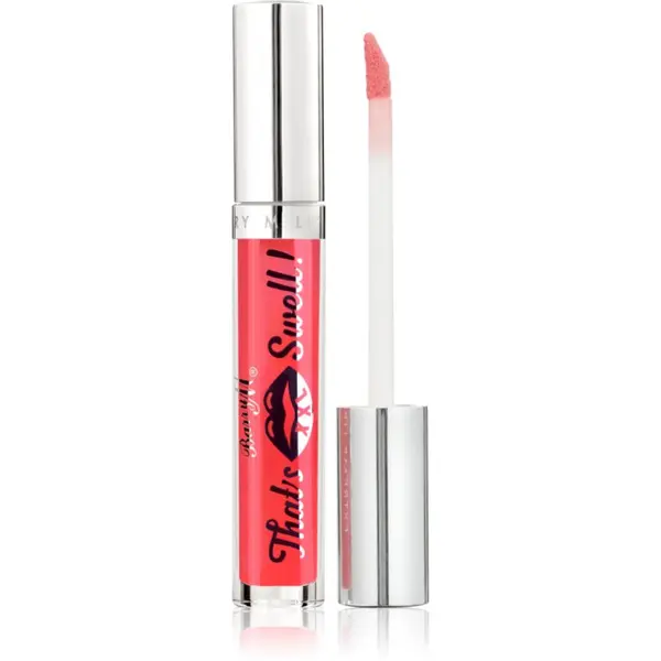 Barry M Barry M That's Swell! XXL Extreme Lip Plumper блясък за устни за по-голям обем цвят Cherry 2.5 мл.
