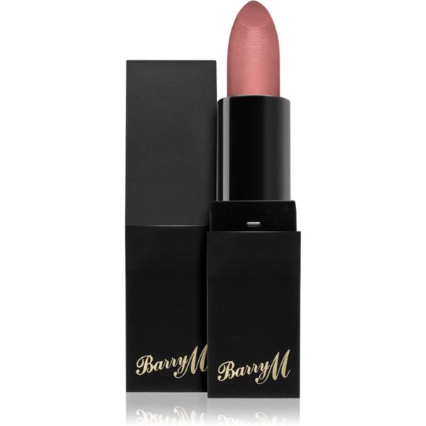 Barry M Barry M Velvet Lip Paint кадифено червило с матиращ ефект цвят Bittersweet 3,5 гр.
