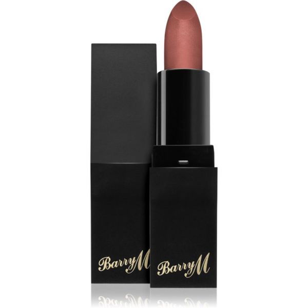 Barry M Barry M Velvet Lip Paint кадифено червило с матиращ ефект цвят Impulsive 3,5 гр.