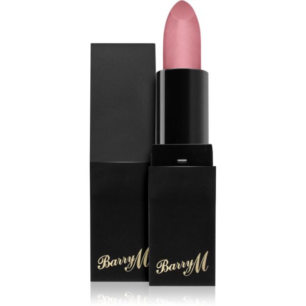 Barry M Barry M Velvet Matte Lip Paint матиращо червило цвят Angel Kiss
