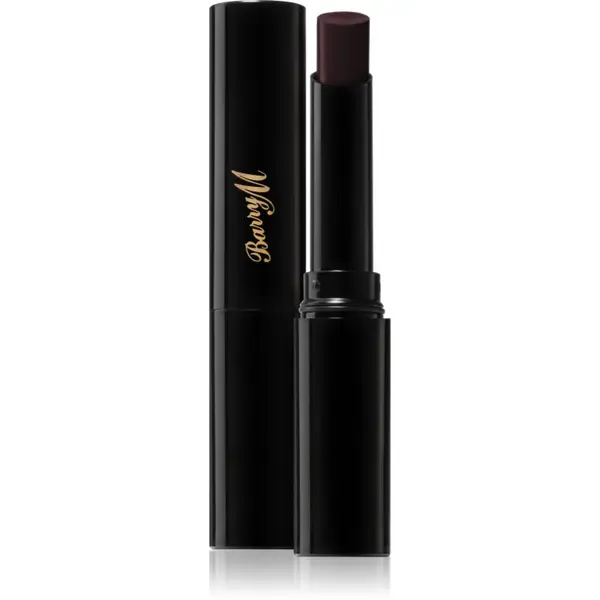 Barry M Barry M Velvet Matte Longwear дълготрайно червило с хиалуронова киселина цвят Ruffled 1.8 гр.