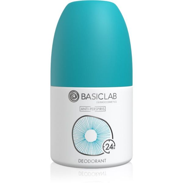 BasicLab BasicLab Dermocosmetics Anti-Perspiris рол-он с 24 часова защита 60 мл.