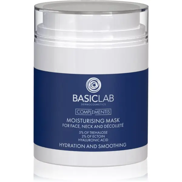 BasicLab BasicLab Dermocosmetics Complementis хидратираща крем-маска 50 мл.