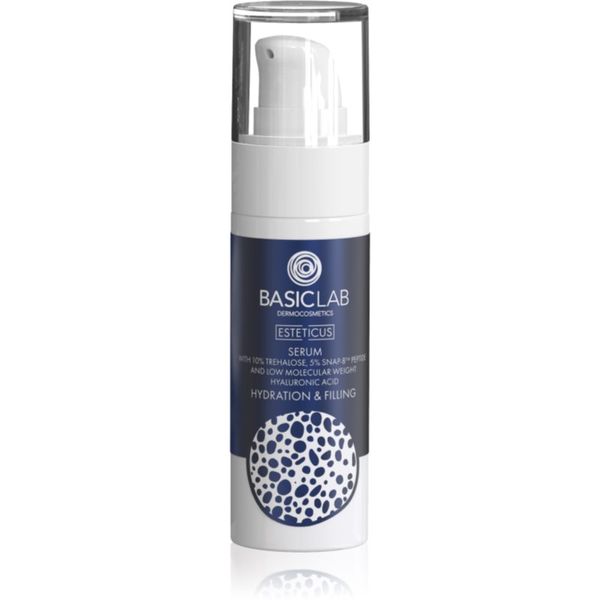 BasicLab BasicLab Dermocosmetics Esteticus хидратиращ серум против бръчки 30 мл.