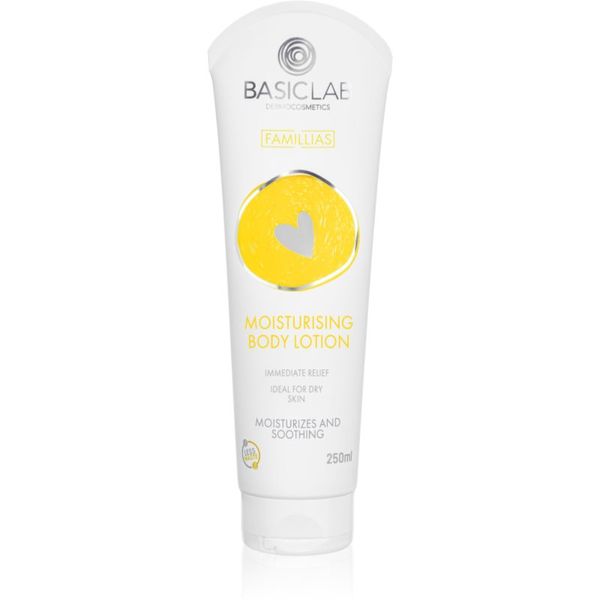 BasicLab BasicLab Dermocosmetics Famillias хидратиращ балсам за тяло 250 мл.