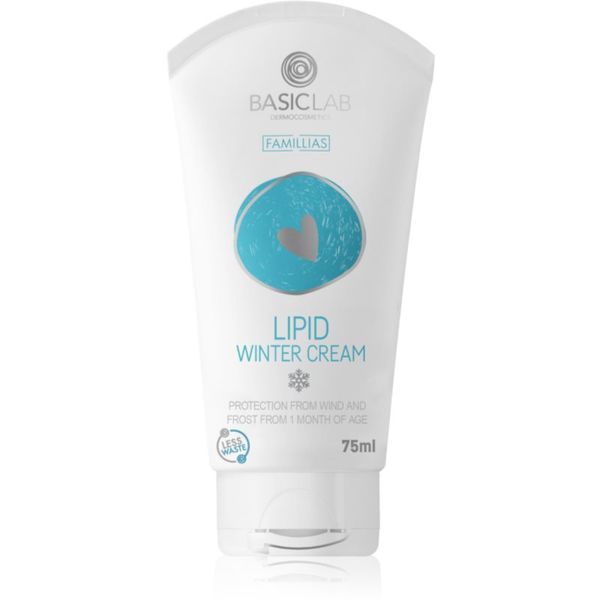 BasicLab BasicLab Dermocosmetics Famillias зимен защитен крем 75 мл.