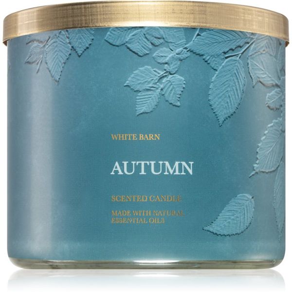 Bath & Body Works Bath & Body Works Autumn ароматна свещ I. 411 гр.