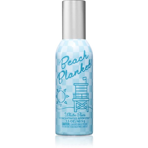 Bath & Body Works Bath & Body Works Beach Blanket cпрей за дома 42,5 гр.