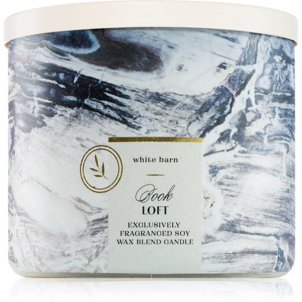 Bath & Body Works Bath & Body Works Book Loft ароматна свещ 411 гр.