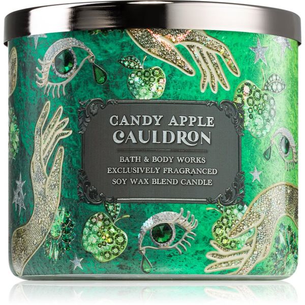 Bath & Body Works Bath & Body Works Candy Apple Cauldron свещ 411 гр.