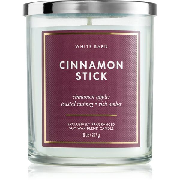 Bath & Body Works Bath & Body Works Cinnamon Stick ароматна свещ 227 гр.