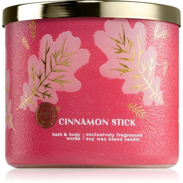 Bath & Body Works Bath & Body Works Cinnamon Stick ароматна свещ 411 гр.