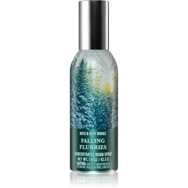 Bath & Body Works Bath & Body Works Falling Flurries cпрей за дома 42,5 гр.
