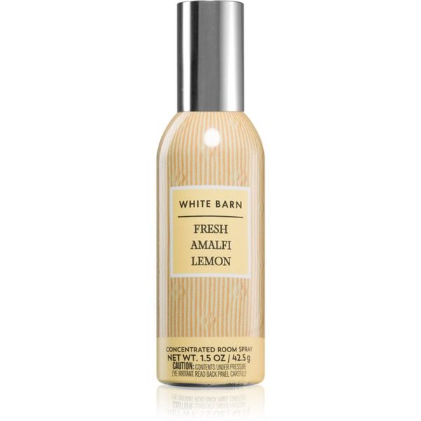 Bath & Body Works Bath & Body Works Fresh Amalfi Lemon cпрей за дома 42,5 гр.