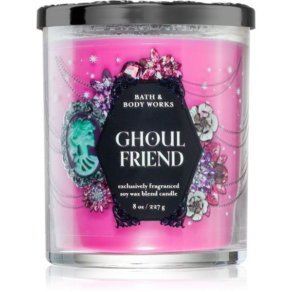 Bath & Body Works Bath & Body Works Ghoul Friend ароматна свещ 227 гр.