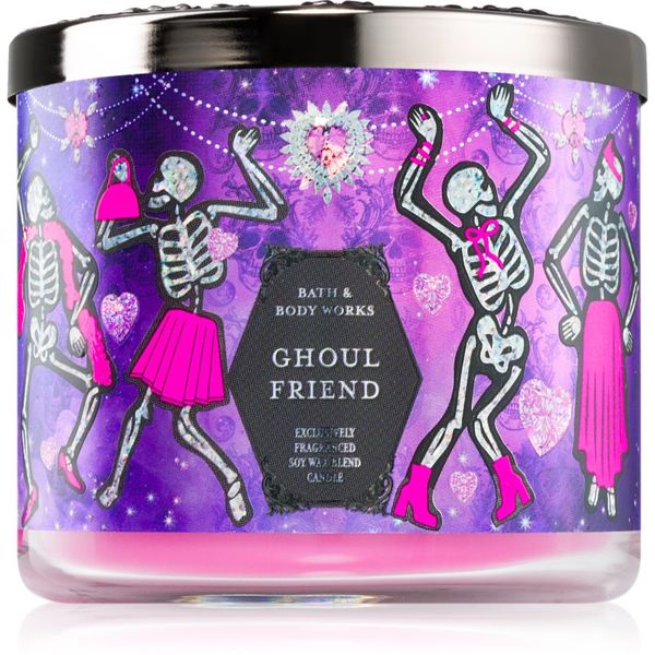 Bath & Body Works Bath & Body Works Ghoul Friend ароматна свещ 411 гр.