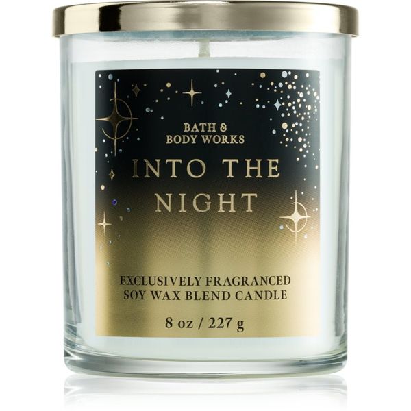 Bath & Body Works Bath & Body Works Into The Night ароматна свещ 227 гр.