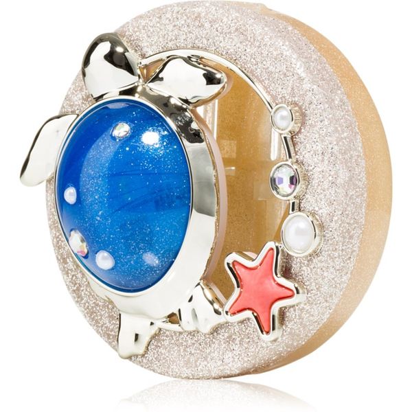 Bath & Body Works Bath & Body Works Light-Up Turtle поставка за ароматизатор за автомобил без пълнител 1 бр.