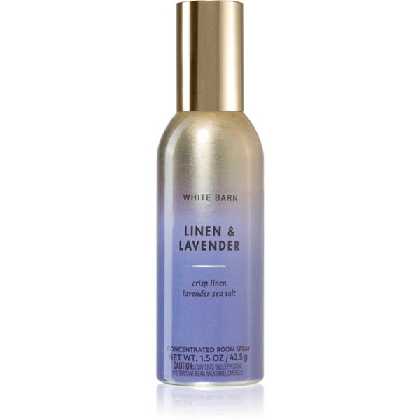 Bath & Body Works Bath & Body Works Linen & Lavender cпрей за дома 42,5 гр.