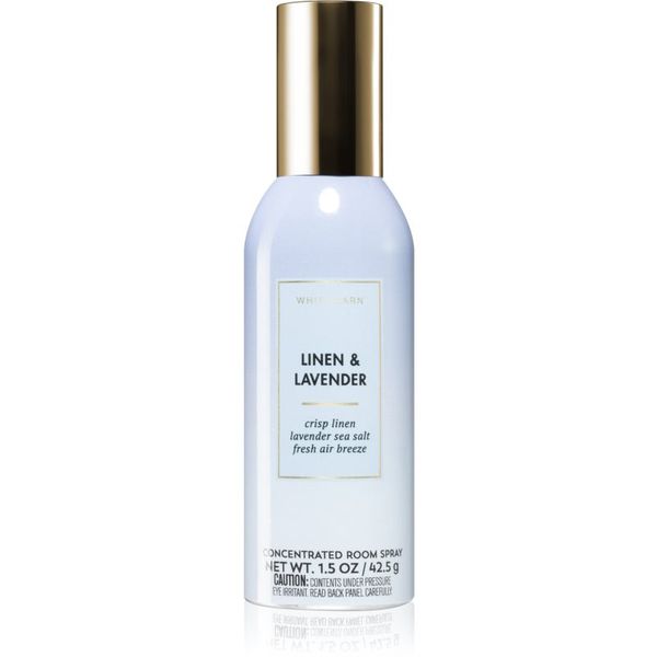 Bath & Body Works Bath & Body Works Linen & Lavender cпрей за дома 42,5 гр.