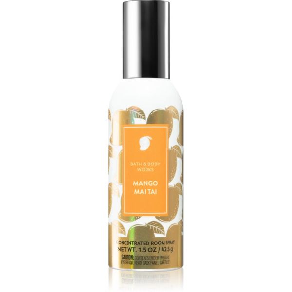Bath & Body Works Bath & Body Works Mango Mai Tai cпрей за дома I. 42,5 гр.